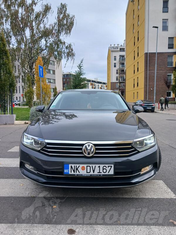 Volkswagen - Passat - 2.0 TDI
