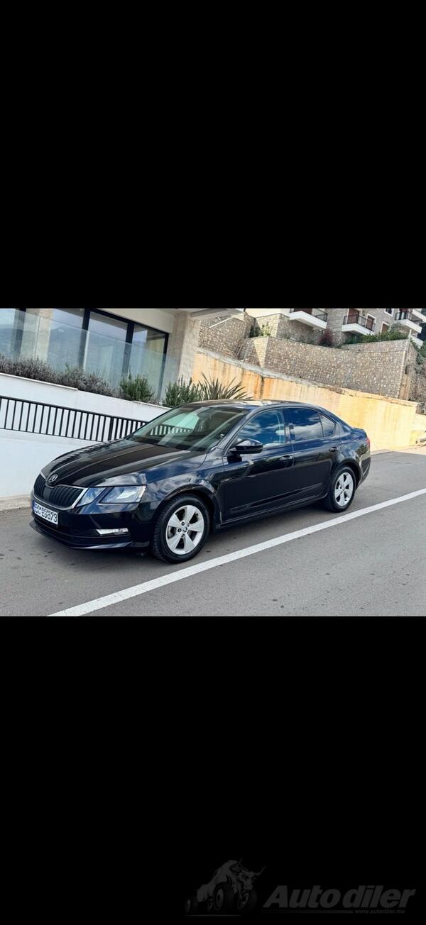 Škoda - Octavia - 2.0