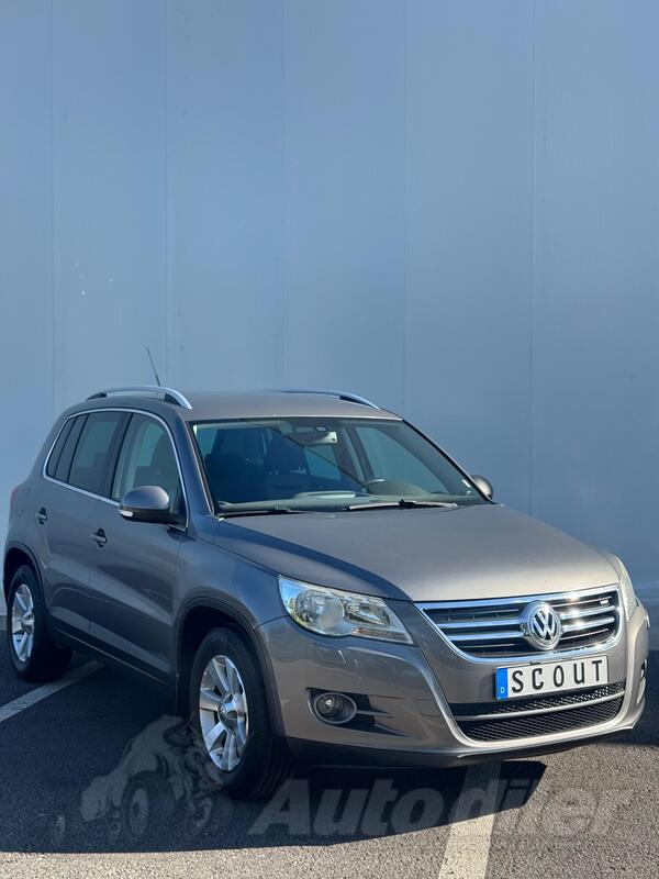 Volkswagen - Tiguan - 2.0 TDI