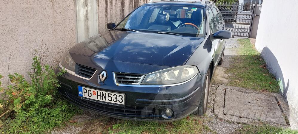 Renault - Laguna - 1.9 dci