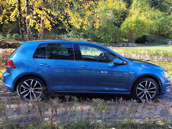 Volkswagen - Golf 7 - 2.0 TDI