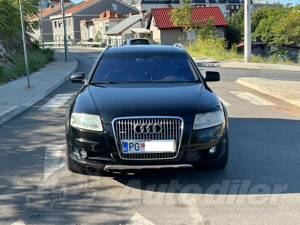Audi - A6 Allroad - 3,0d