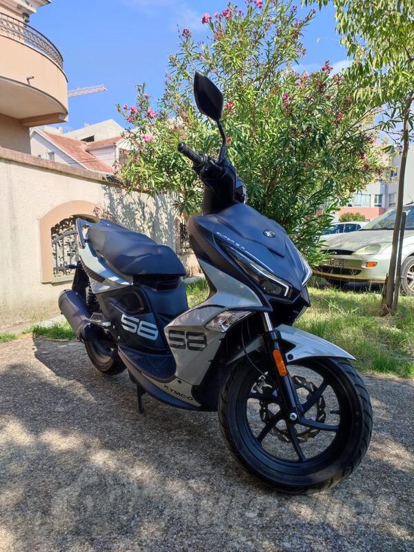 Kymco - SUPER 8 50cc