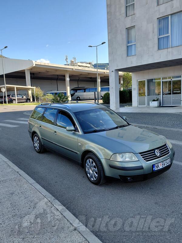 Volkswagen - Passat - 2.0