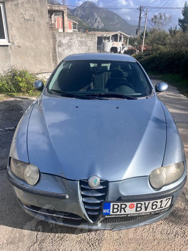 Alfa Romeo - 147 - 1.9 jtd