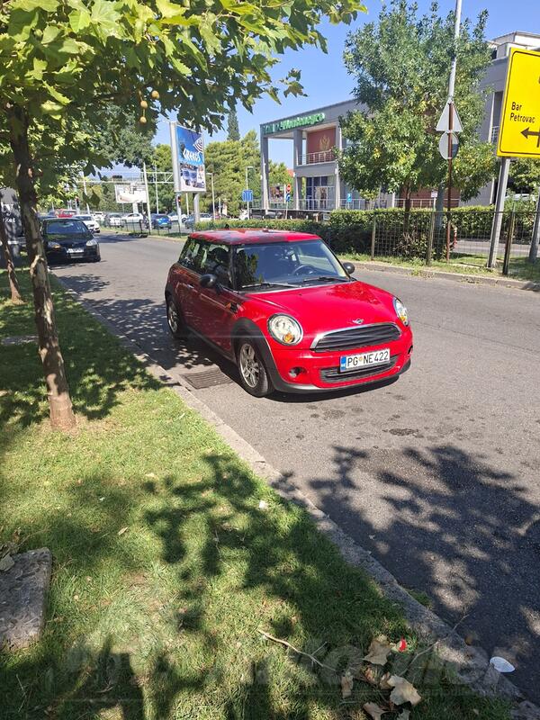 Mini - One - 1,6