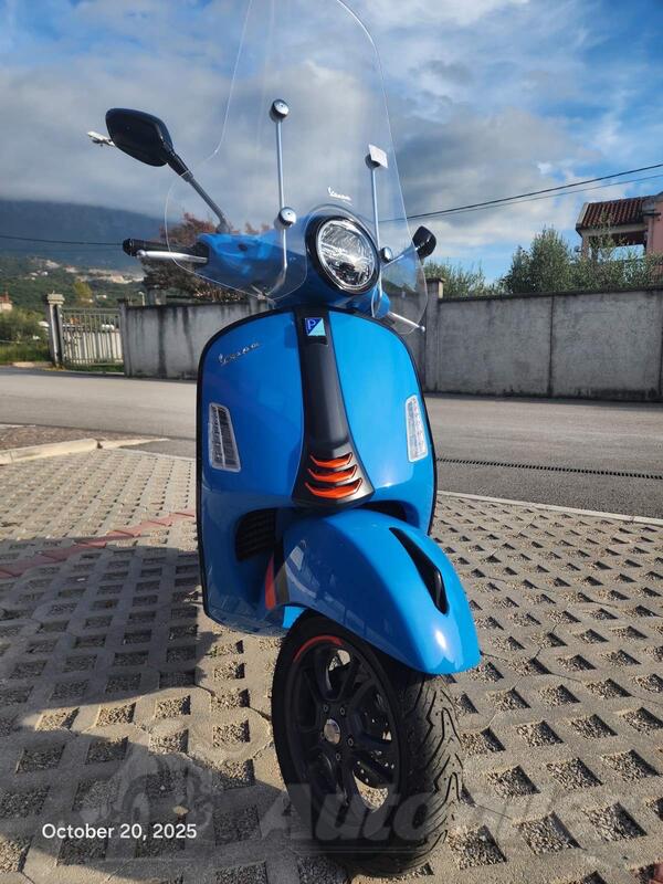 Vespa - VESPA GTS 310 SUPER SPORT