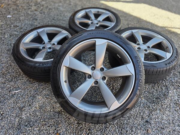 Ronal felne i Ljetnje gume