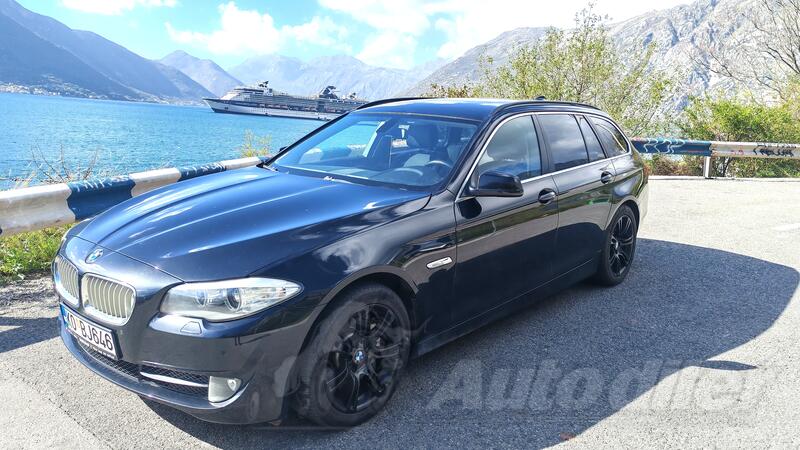 BMW - 520