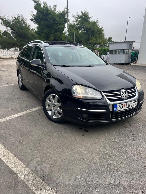 Volkswagen - Golf 5 - 2.0 TDI