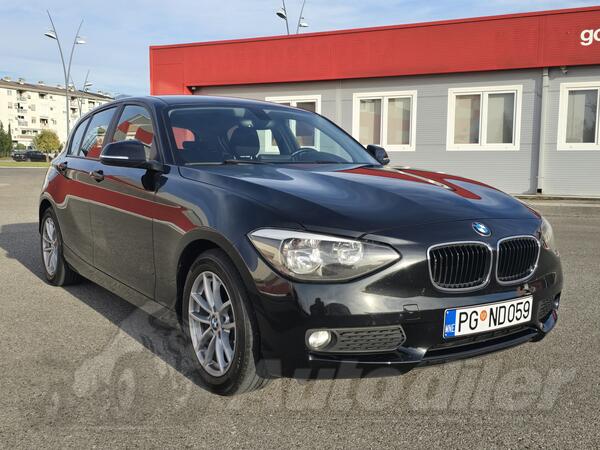 BMW - 116 - BMW F20 1.6ED