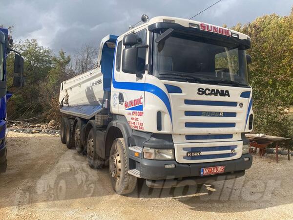 Scania - R520