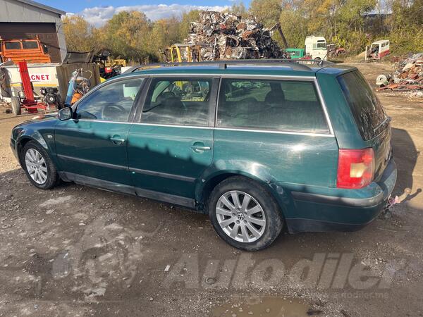 Volkswagen - Passat - 1.9 tdi