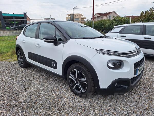 Citroen - C3 - 1.2 AUTOMATIK