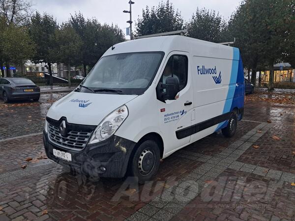 Renault - Master 2.3tdi