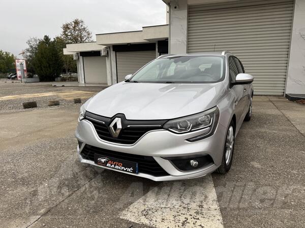 Renault - Megane - Automatic 1.5 dci