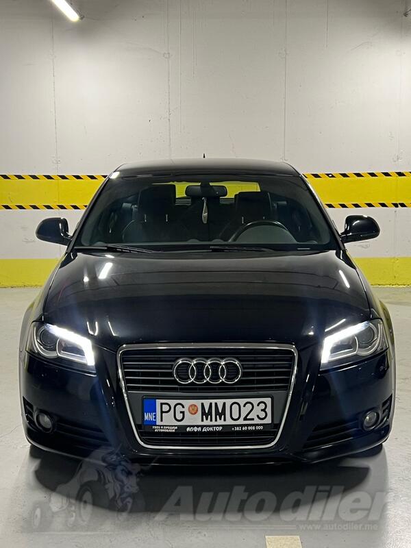 Audi - A3 - 2.0