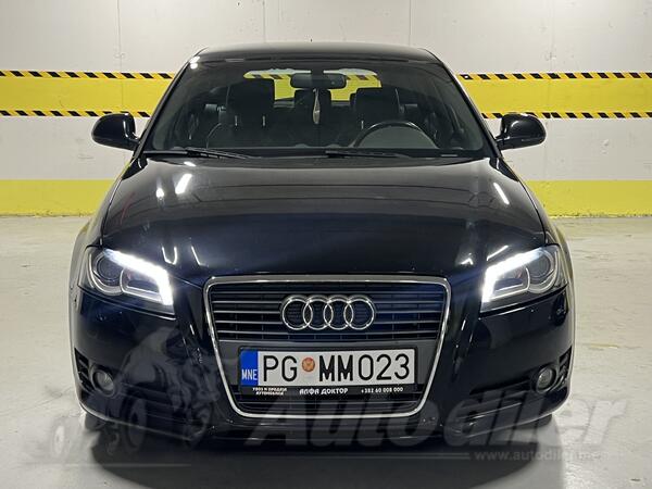 Audi - A3 - 2.0