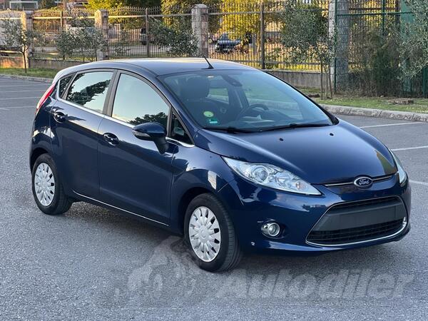Ford - Fiesta - 1.6tdci