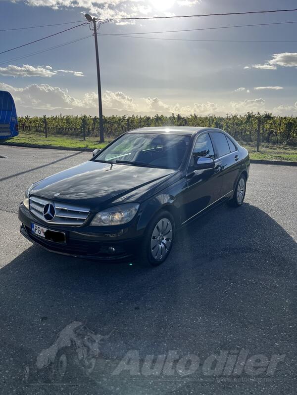 Mercedes Benz - C 200 - cdi