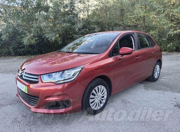 Citroen - C4 - 1.2-Putnicki