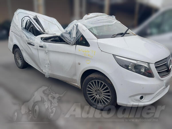 U djelovima Mercedes Benz - Ostalo
