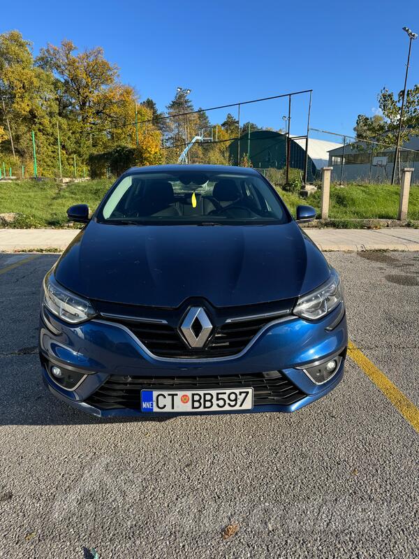 Renault - Megane - 1.5 DCI
