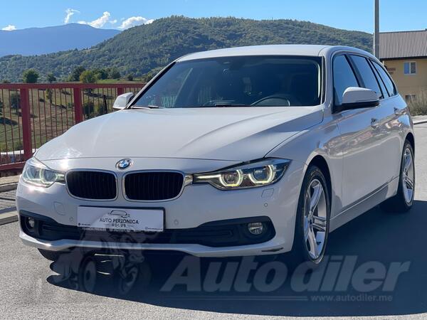 BMW - 318 - 318 d 2015