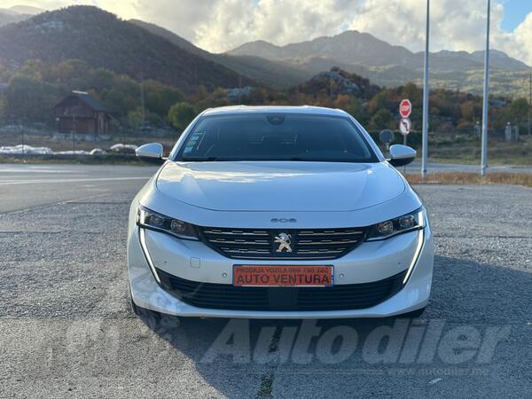 Peugeot - 508 - 1.5 HDI ALLURE
