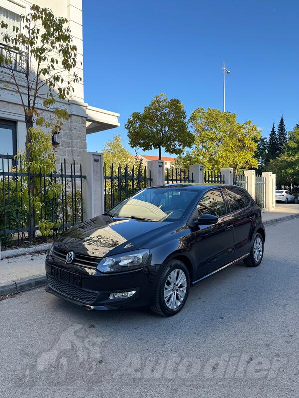 Volkswagen - Polo - 1.6 TDI
