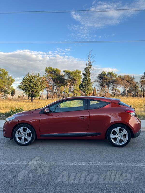Renault - Megane - 1.9 dci