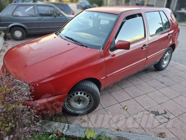 Volkswagen - Golf 3 - 1.9 66