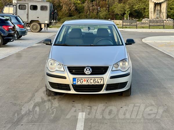 Volkswagen - Polo - 1.4tdi