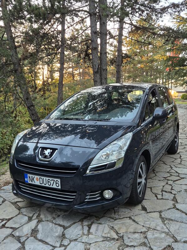 Peugeot - 5008 - 2.0hdi 110kw