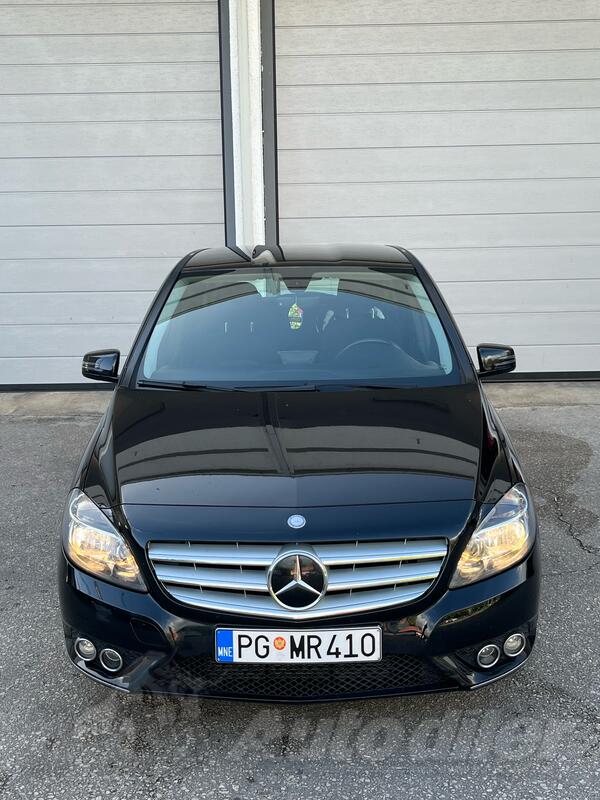 Mercedes Benz - B 180 - 180cdi