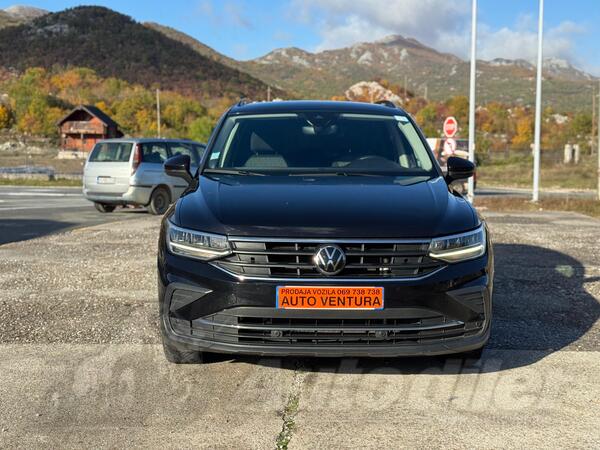 Volkswagen - Tiguan - 2.0tdi 12.2021