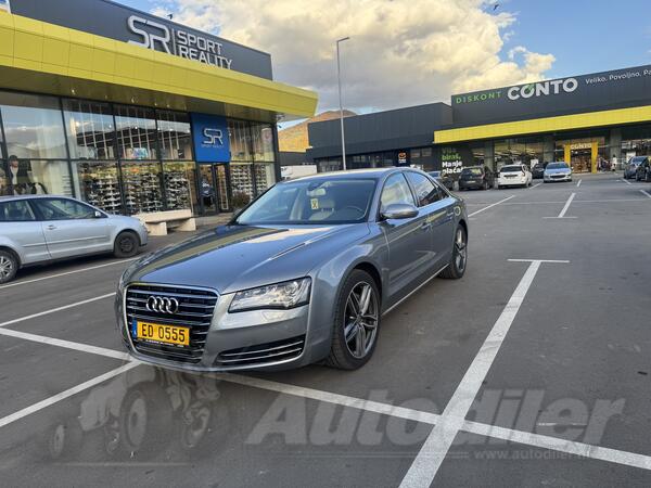 Audi - A8 - 3.0