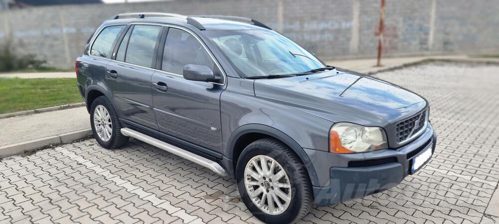 Volvo - XC 90 - 2.4