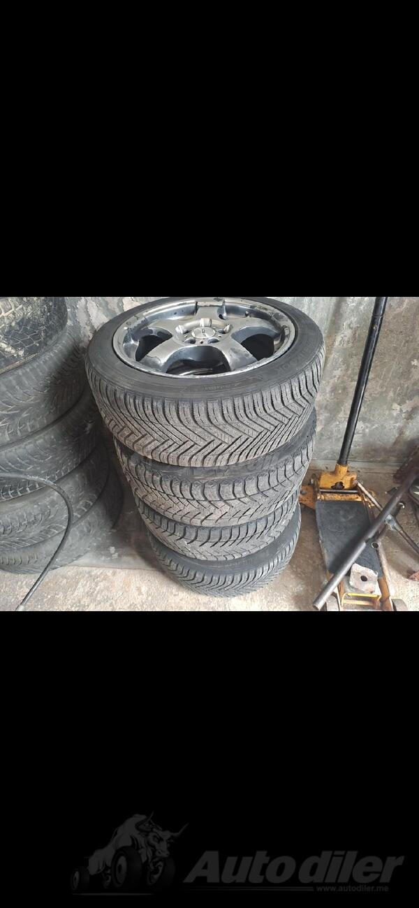 DEZENT felne i zimske gume