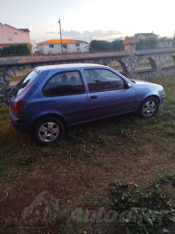 Ford - Fiesta - 1.3