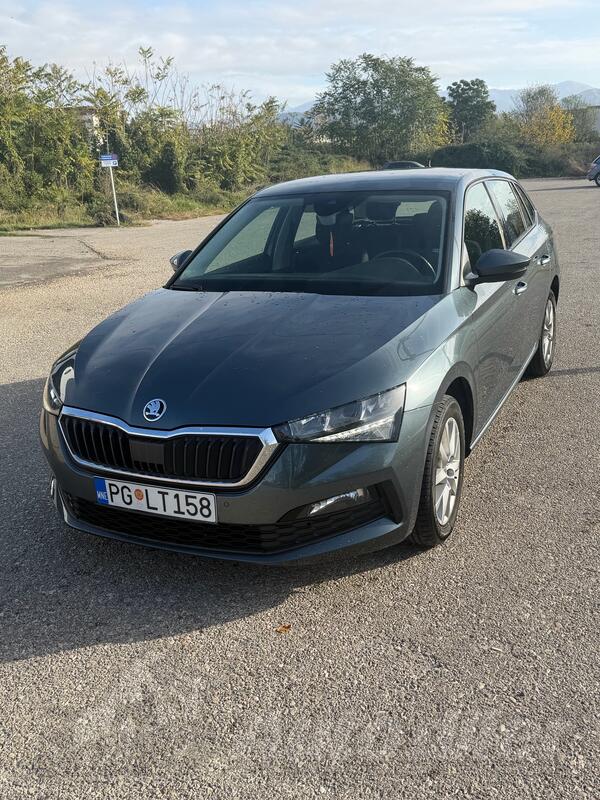 Škoda - Scala - 1.6
