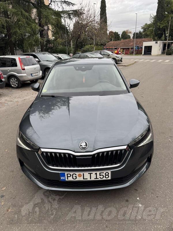 Škoda - Scala - 1.6