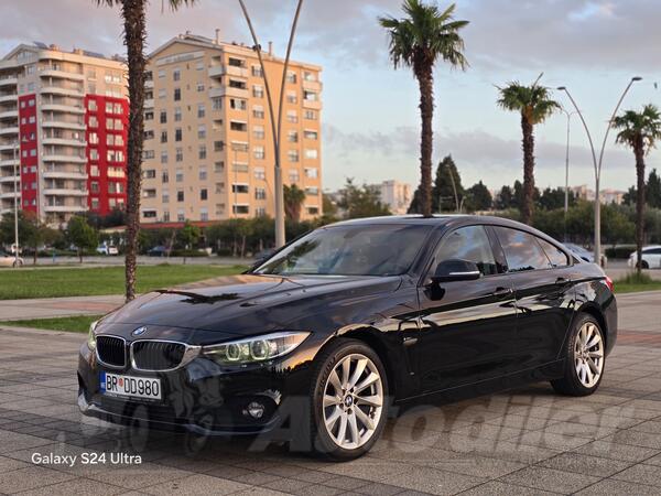 BMW - 420 Gran Coupe - 2.0 140kw