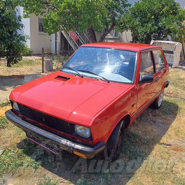 Zastava - Yugo 55 - 2 yuga 55