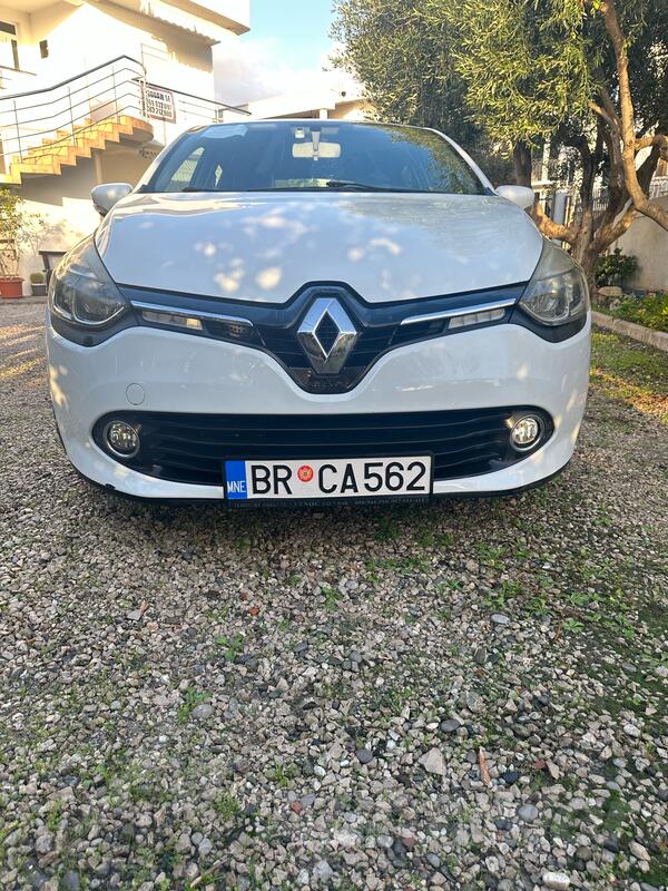 Renault - Clio - 1.5 DCI