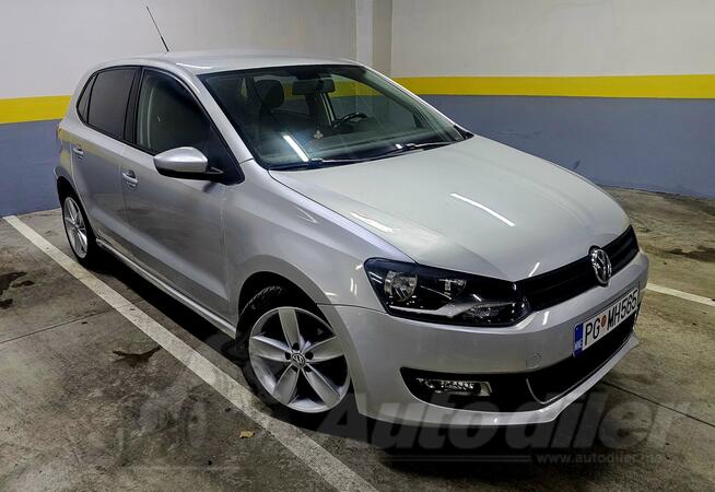 Volkswagen - Polo - 1.6 tdi 66 kw