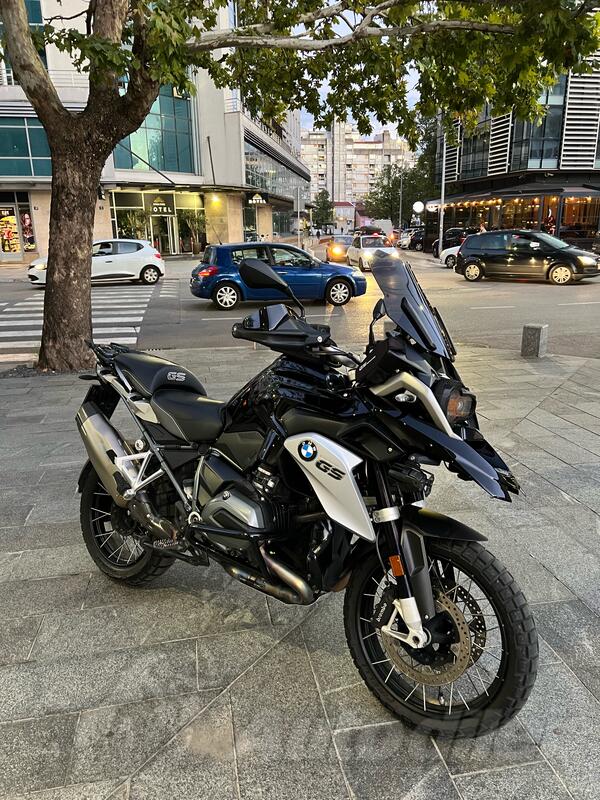 BMW - R1200GS