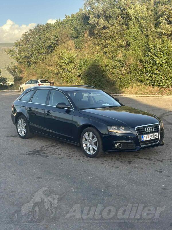 Audi - A4 - 2.0 TDI