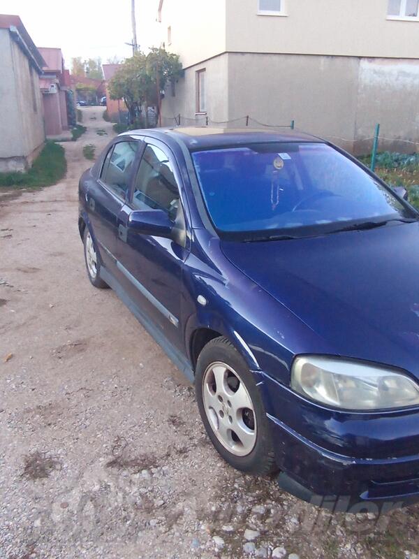 Opel - Astra - 1,7
