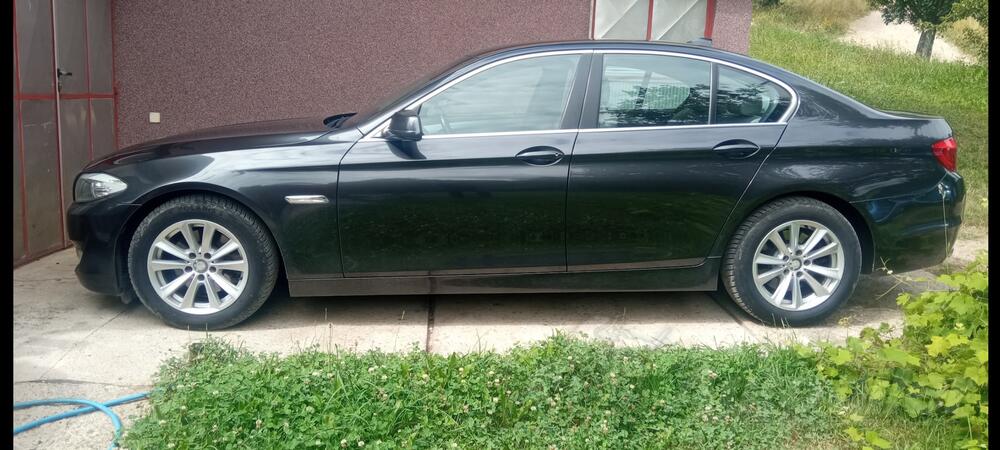 BMW - 520 - 2,0